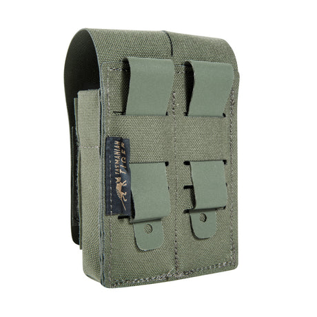 Tasmanian Tiger Double Pistol Magazine Pouch MKIII (Various Colours) - Socom Tactical Airsoft - -  Airsoft