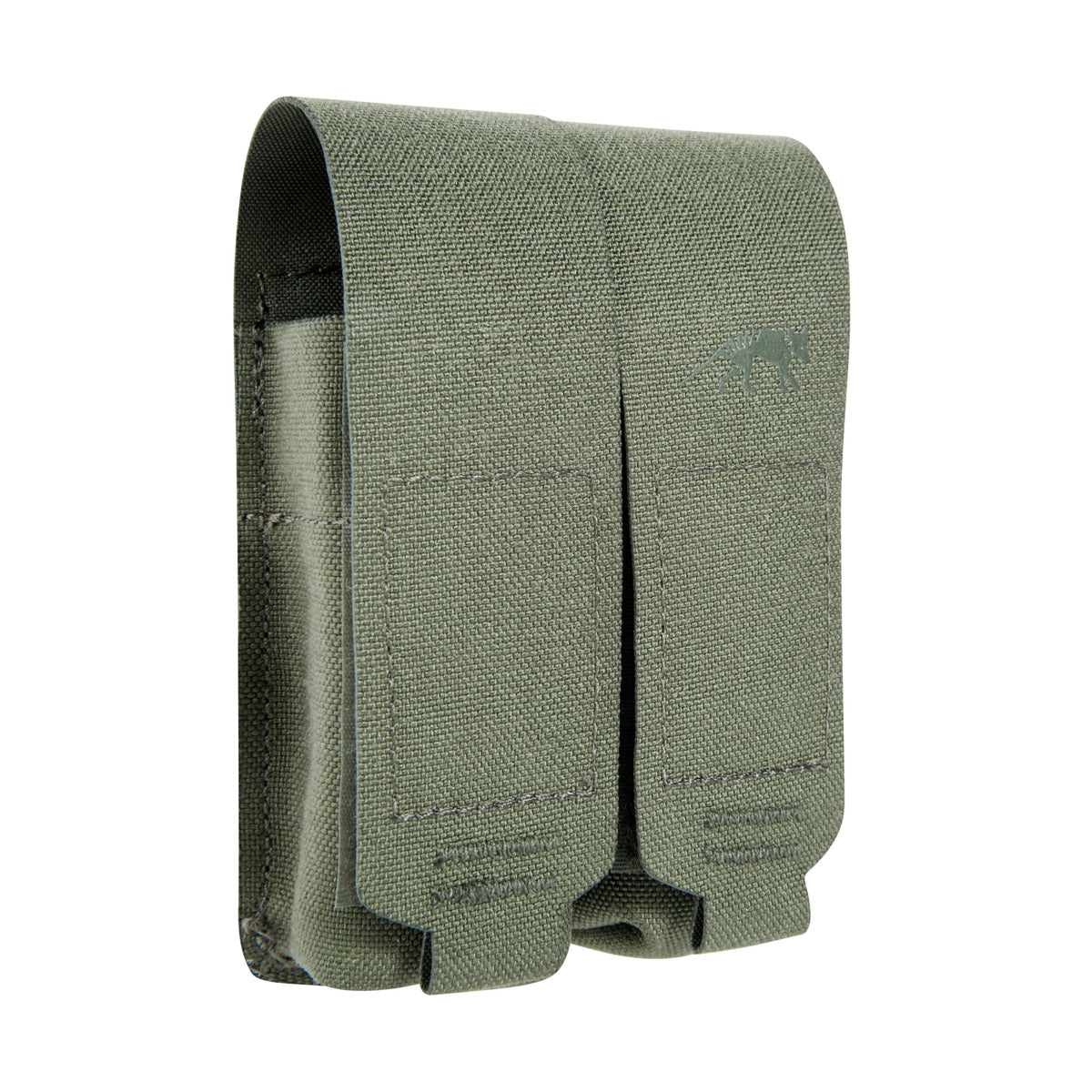 Tasmanian Tiger Double Pistol Magazine Pouch MKIII (Various Colours) - Socom Tactical Airsoft - - Tasmanian Tiger Airsoft