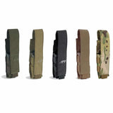 Tasmanian Tiger Single MP7 Magazine Pouch - Socom Tactical Airsoft - - Tasmanian Tiger Airsoft