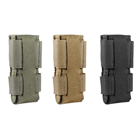 Tasmanian Tiger Multi-Calibre Pistol Mag Pouch (Small) - Socom Tactical Airsoft Fleet - - Tasmanian Tiger Airsoft