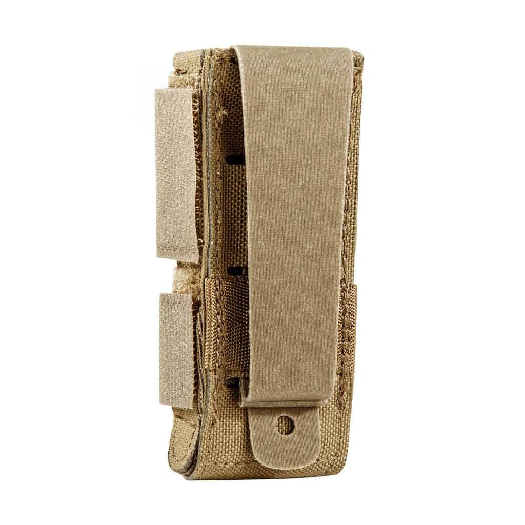 Tasmanian Tiger Multi-Calibre Pistol Mag Pouch (Small) - Socom Tactical Airsoft - -  Airsoft