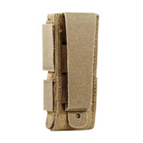 Tasmanian Tiger Multi-Calibre Pistol Mag Pouch (Small) - Socom Tactical Airsoft - -  Airsoft