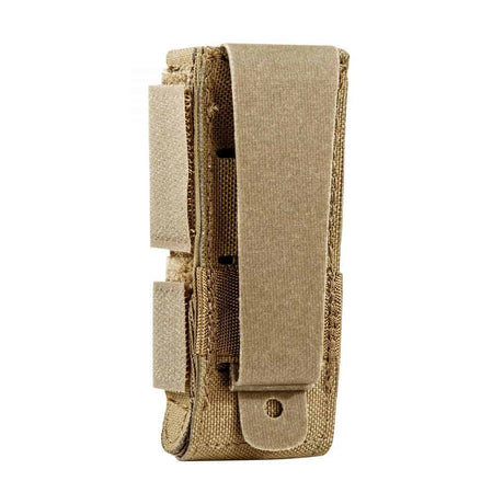 Tasmanian Tiger Multi-Calibre Pistol Mag Pouch (Small) - Socom Tactical Airsoft Fleet - -  Airsoft