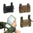 Tasmanian Tiger Wrist Admin Pouch - Socom Tactical Airsoft - - Tasmanian Tiger Airsoft