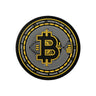 The Patch Board Bitcoin Patch (Various Colours) - Socom Tactical Airsoft - - The Patch Board Airsoft