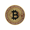 The Patch Board Bitcoin Patch (Various Colours) - Socom Tactical Airsoft - -  Airsoft