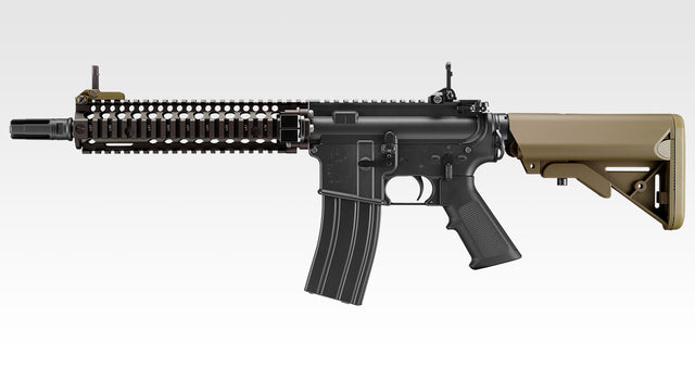 Tokyo Marui Mk18 Mod.1 GBB (Zet System) - Socom Tactical Airsoft Fleet - - Tokyo Marui Airsoft