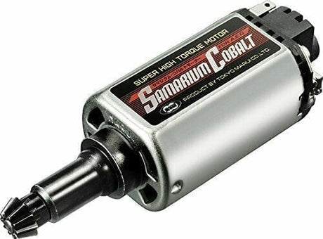 Tokyo Marui Samarium Cobalt Super High Torque Motor - Long Shaft - Socom Tactical Airsoft Fleet - - Tokyo Marui Airsoft