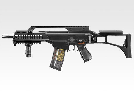 Tokyo Marui TG36C Custom G36C NGRS - Socom Tactical Airsoft Fleet - - Tokyo Marui Airsoft