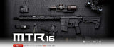 Tokyo Marui MTR-16 GBB Rifle With ZET System - Socom Tactical Airsoft Fleet - -  Airsoft