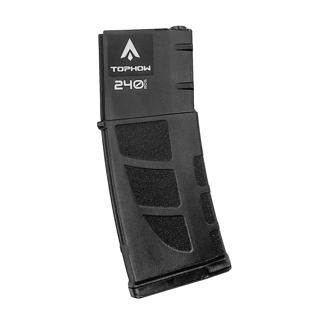 Top-How 240 Round High Speed M4 Mid-Cap Magazine