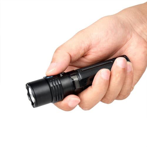 TrustFire E3R Rechargeable EDC Flashlight - Socom Tactical Airsoft - -  Airsoft