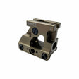 Tak Tak  Fast Mount for MRO (Various Colours) - Socom Tactical Airsoft - - Tak Tak Airsoft