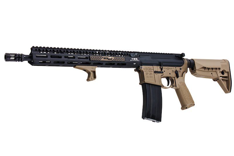 VFC BCM MK2 MCMR GBBR 14.5" Dual Tone