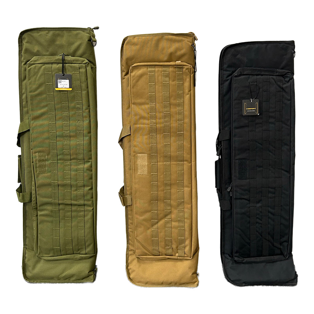 WBD 100CM M4 MOLLE GUNBAG (Various Colours) - Socom Tactical Airsoft - -  Airsoft