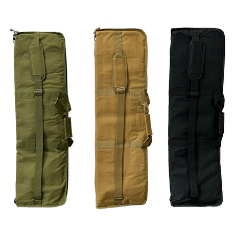 WBD 100CM M4 MOLLE GUNBAG (Various Colours) - Socom Tactical Airsoft Fleet - - WBD Airsoft