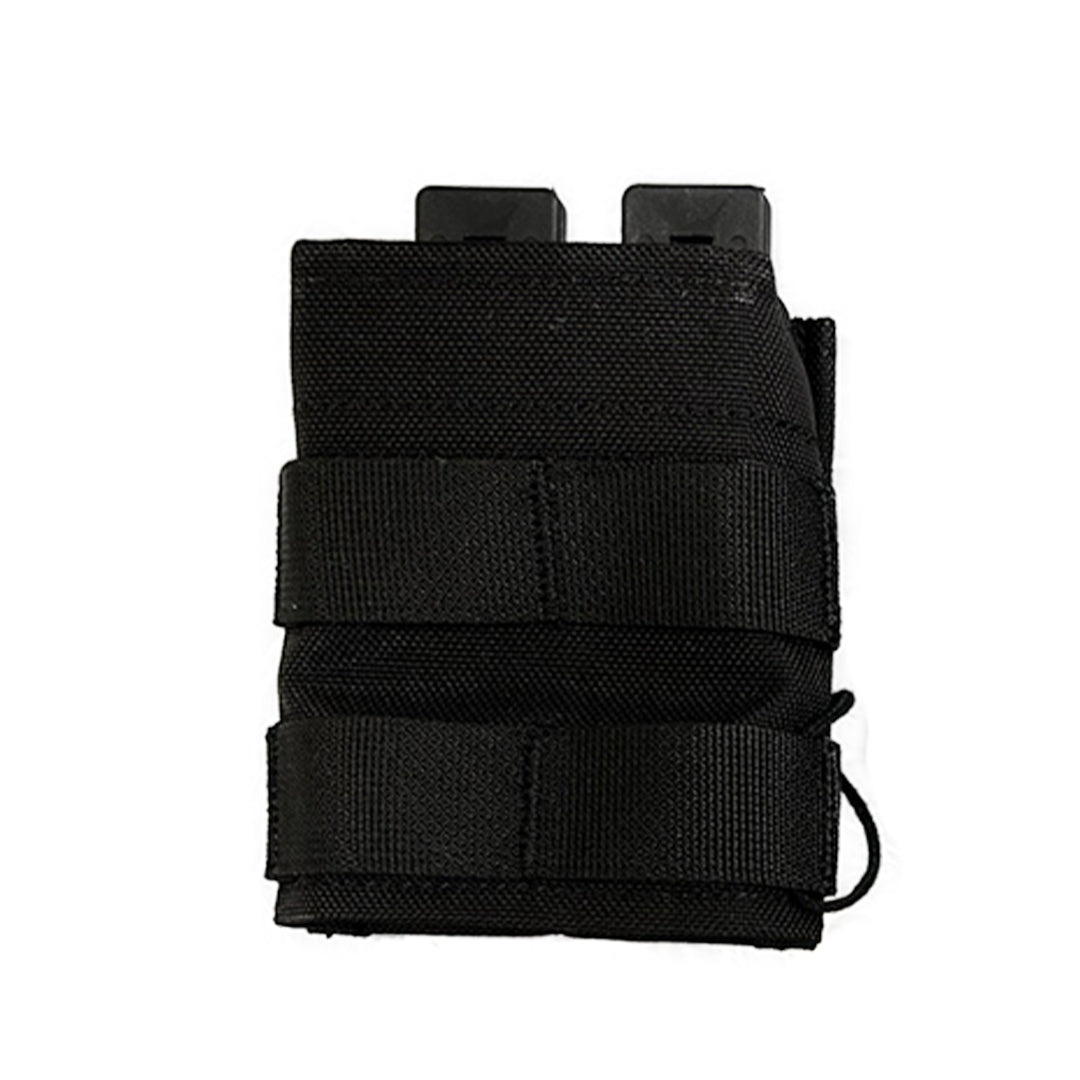 WBD 7.62 S-Tak  Single Magazine Pouch With Retention  (Various Colours) - Socom Tactical Airsoft - -  Airsoft