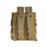 WBD 7.62 S-Tak  Single Magazine Pouch With Retention  (Various Colours) - Socom Tactical Airsoft - -  Airsoft