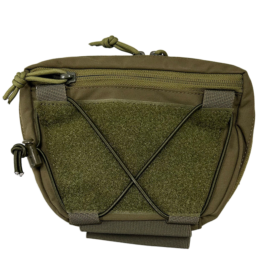 WBD Advanced Tactical Front Drop Pouch Admin Panel - Socom Tactical Airsoft - -  Airsoft