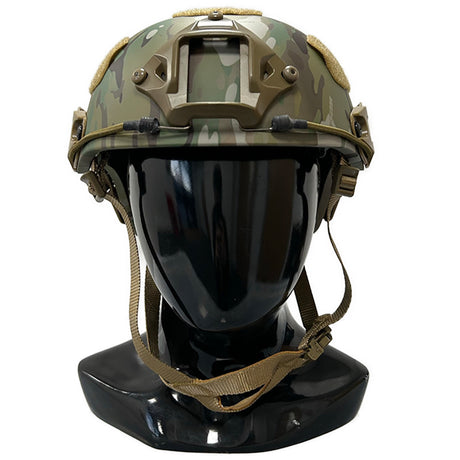 WBD Air Flow Type Fast Helmet (Various Colours) - Socom Tactical Airsoft Fleet - -  Airsoft