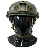 WBD Air Flow Type Fast Helmet (Various Colours) - Socom Tactical Airsoft - -  Airsoft