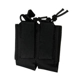 WBD DPMP Double Pistol Magazine Pouch (various Colours) - Socom Tactical Airsoft - -  Airsoft