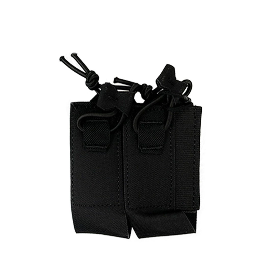 WBD DPMP Double Pistol Magazine Pouch (various Colours) - Socom Tactical Airsoft - -  Airsoft