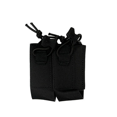 WBD DPMP Double Pistol Magazine Pouch (various Colours) - Socom Tactical Airsoft Fleet - -  Airsoft