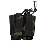 WBD DPMP Double Pistol Magazine Pouch (various Colours) - Socom Tactical Airsoft - -  Airsoft