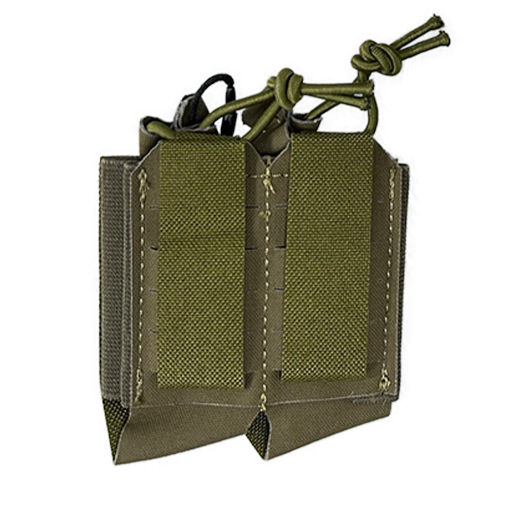 WBD DPMP Double Pistol Magazine Pouch (various Colours) - Socom Tactical Airsoft - -  Airsoft