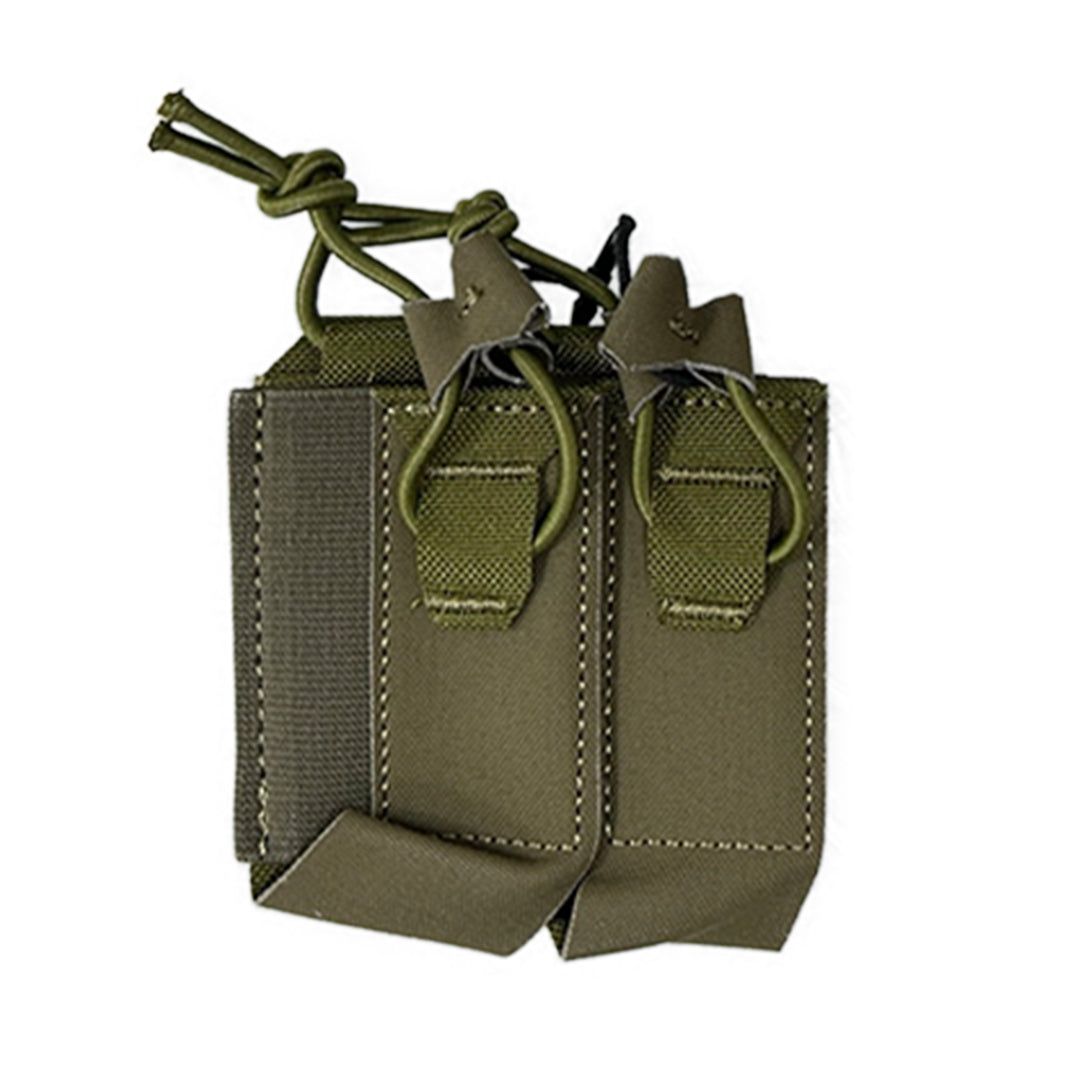 WBD DPMP Double Pistol Magazine Pouch (various Colours) - Socom Tactical Airsoft - -  Airsoft