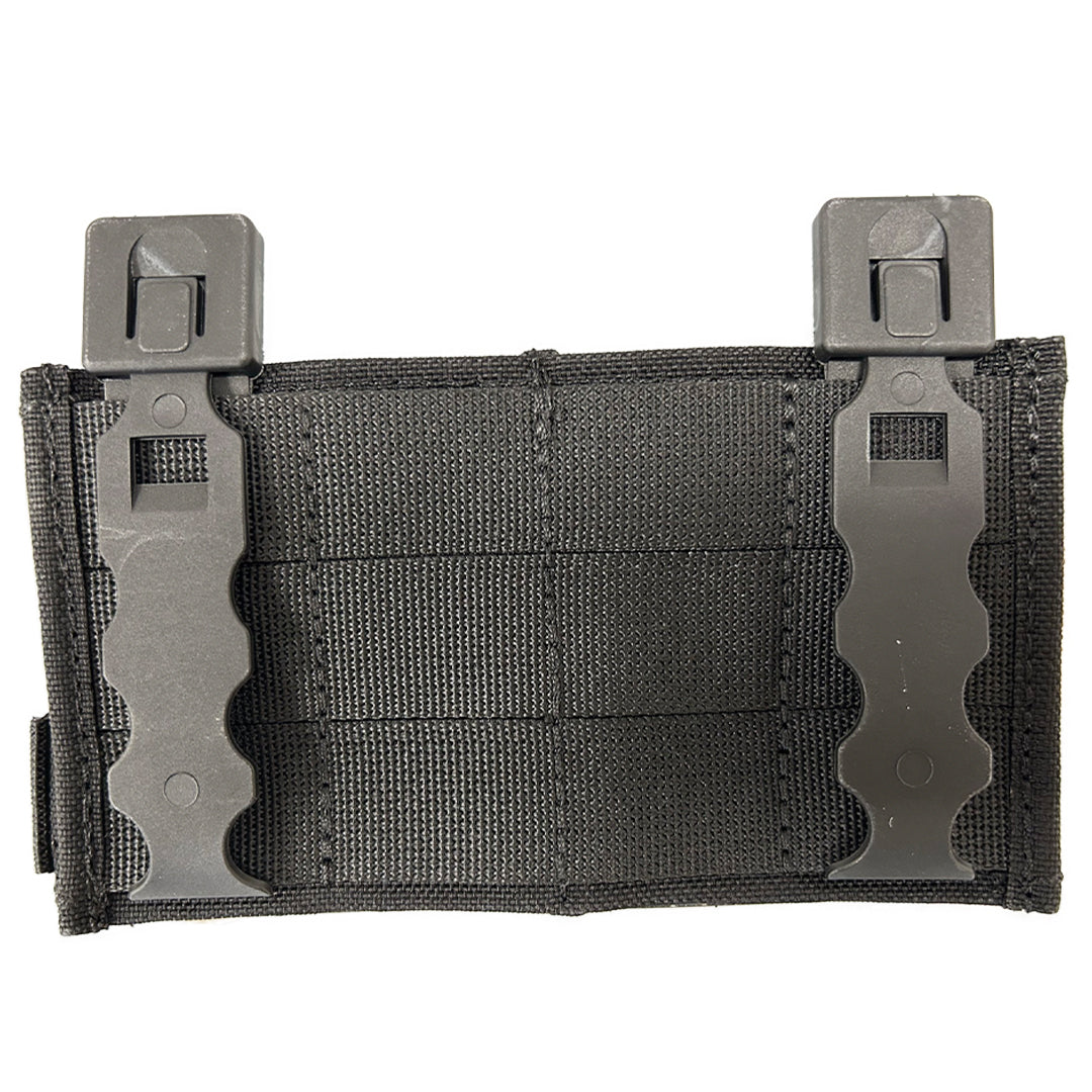 WBD Double S-Tak 5.56 Magazine Pouch With Retention (Various Colours) - Socom Tactical Airsoft - -  Airsoft