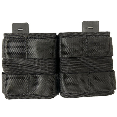 WBD Double S-Tak 5.56 Magazine Pouch With Retention (Various Colours) - Socom Tactical Airsoft Fleet - -  Airsoft