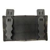 WBD Double S-Tak 5.56 Magazine Pouch With Retention (Various Colours) - Socom Tactical Airsoft - -  Airsoft