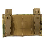 WBD Double S-Tak 5.56 Magazine Pouch With Retention (Various Colours) - Socom Tactical Airsoft - -  Airsoft