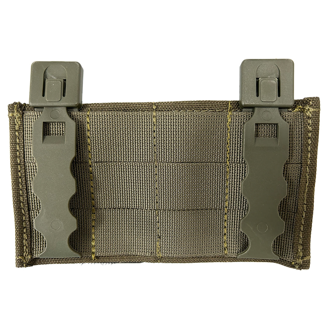 WBD Double S-Tak 5.56 Magazine Pouch With Retention (Various Colours) - Socom Tactical Airsoft - -  Airsoft