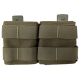 WBD Double S-Tak 5.56 Magazine Pouch With Retention (Various Colours) - Socom Tactical Airsoft - -  Airsoft