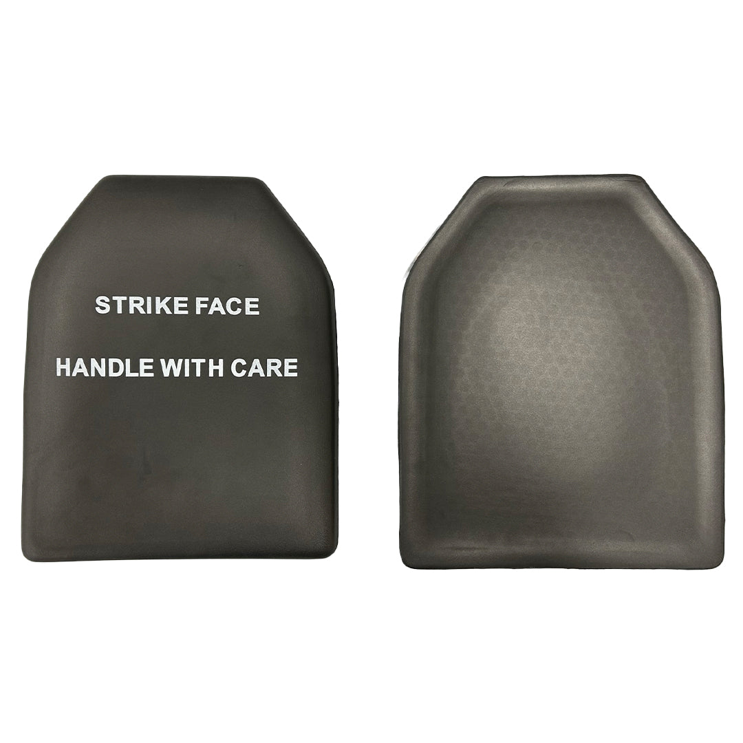 WBD EVA Dummy Plates for plate carriers (Pair) - Socom Tactical Airsoft - - WBD Airsoft