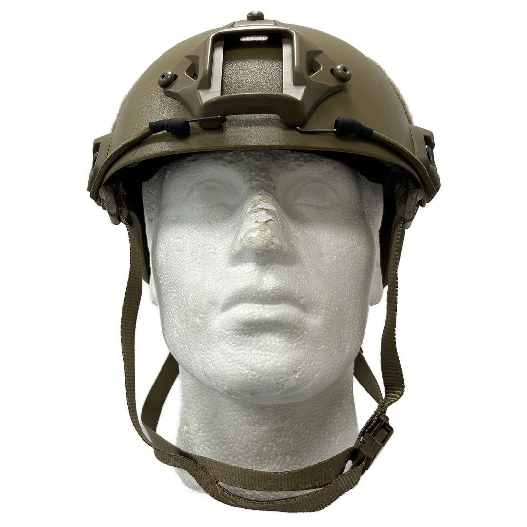 WBD FAST Bump helmet (Various Colours) - Socom Tactical Airsoft - -  Airsoft