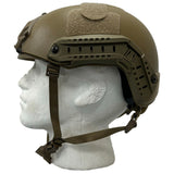 WBD FAST Bump helmet (Various Colours) - Socom Tactical Airsoft - -  Airsoft