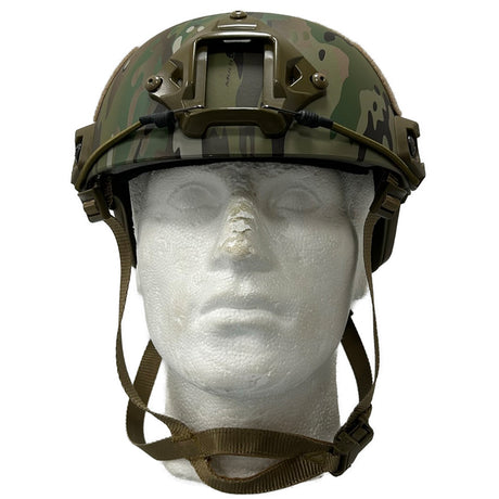 WBD FAST Bump helmet (Various Colours) - Socom Tactical Airsoft Fleet - -  Airsoft