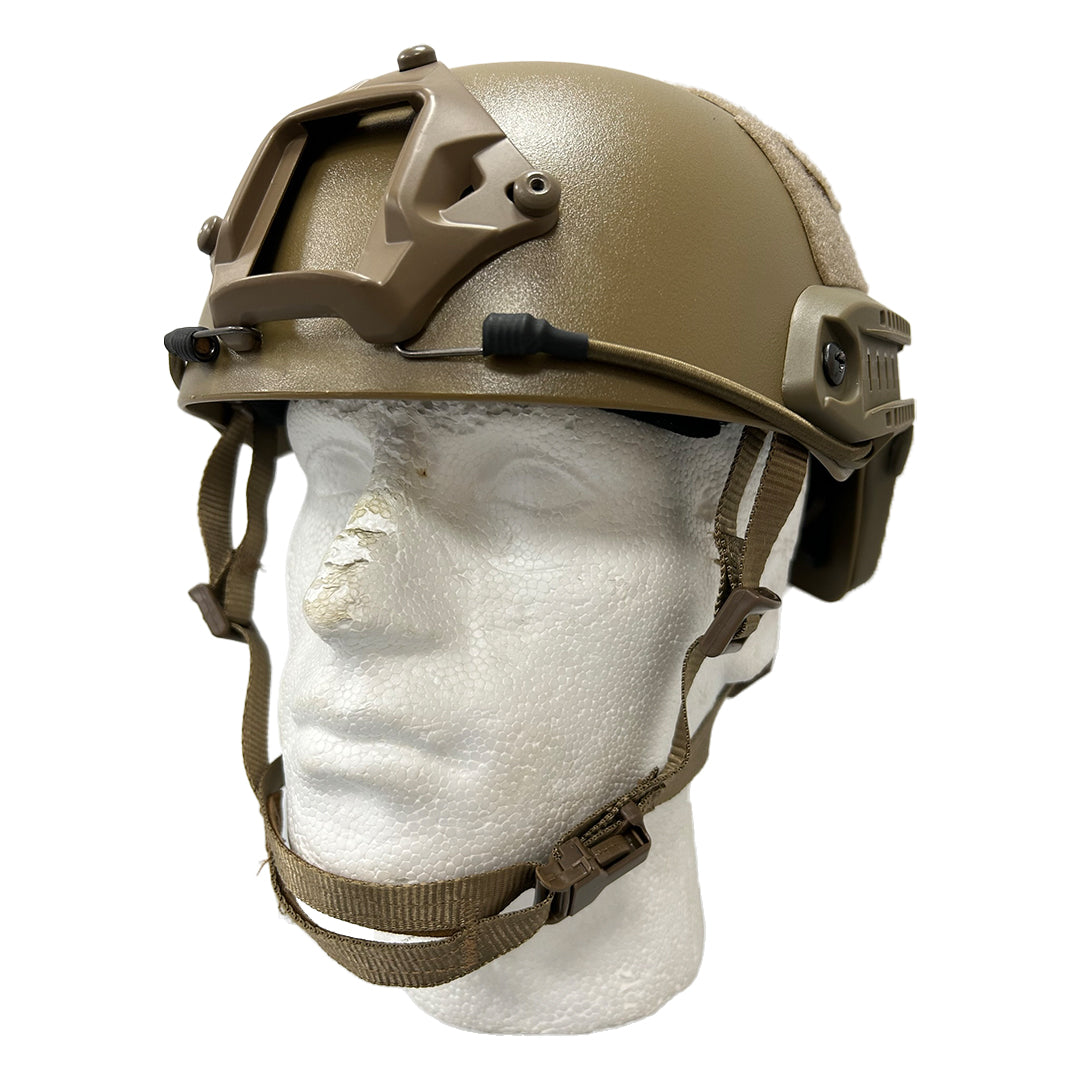 WBD FAST Bump helmet (Various Colours) - Socom Tactical Airsoft - -  Airsoft