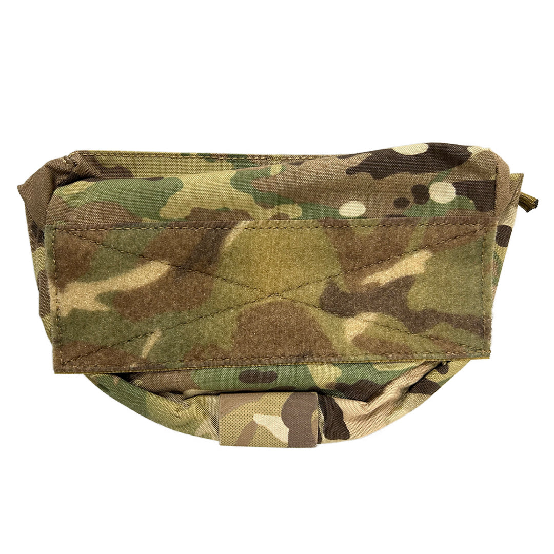 WBD Front Drop Pouch Admin Panel - Socom Tactical Airsoft - -  Airsoft