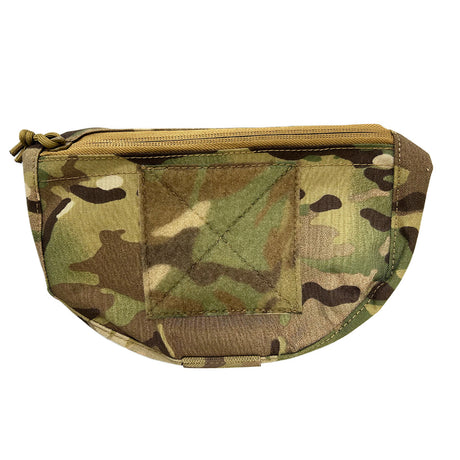 WBD Front Drop Pouch Admin Panel - Socom Tactical Airsoft Fleet - -  Airsoft