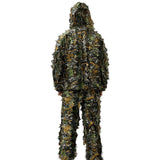 WBD Ghillie Suit with 3D Leaves From WBD