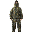 WBD Ghillie Suit with 3D Leaves From WBD