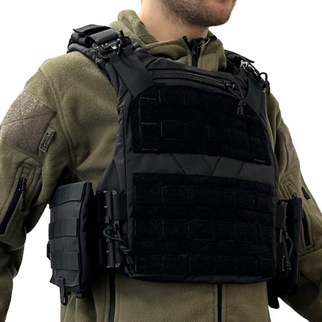 WBD K19 Tactical Assault Carrier (Various Colours) - Socom Tactical Airsoft - -  Airsoft