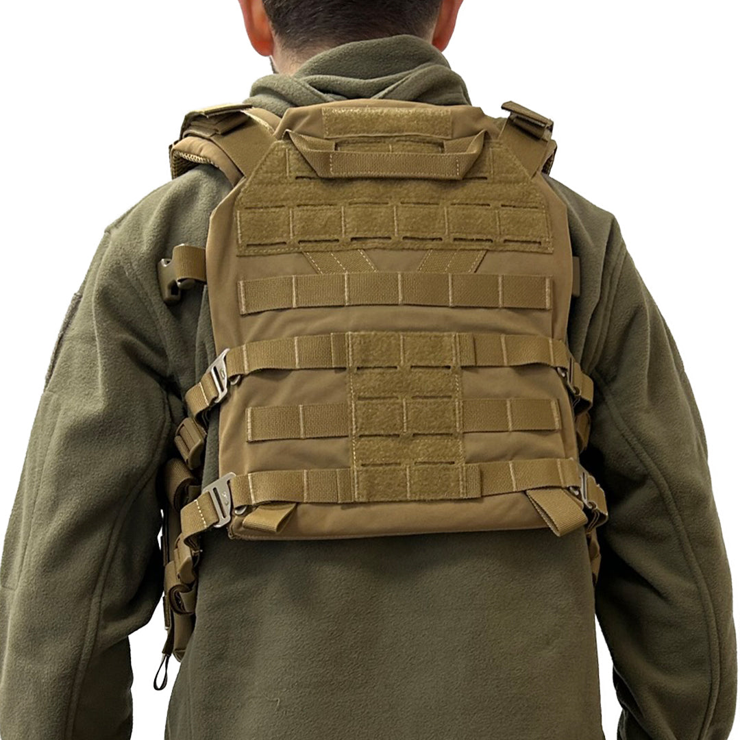 WBD K19 Tactical Assault Carrier (Various Colours) - Socom Tactical Airsoft - -  Airsoft