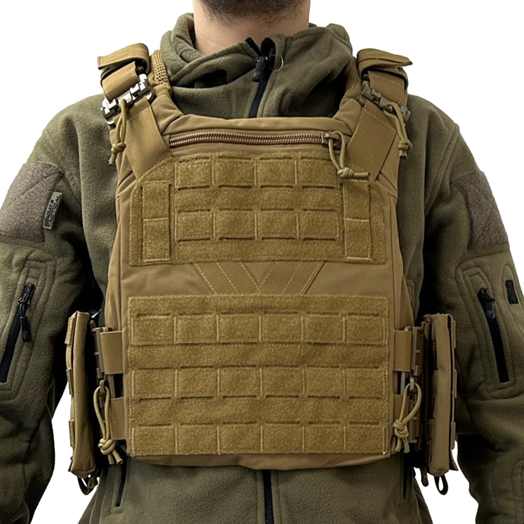 WBD K19 Tactical Assault Carrier (Various Colours) - Socom Tactical Airsoft - - WBD Airsoft