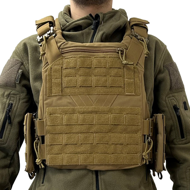 WBD K19 Tactical Assault Carrier (Various Colours) - Socom Tactical Airsoft - - WBD Airsoft